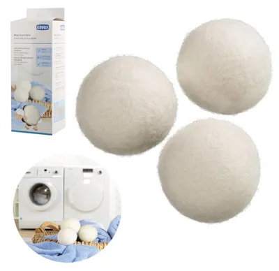 Produktbild von Xavax 00111377, Cremefarben, Wolle, Dryer, CE, 75 mm, 75 mm
