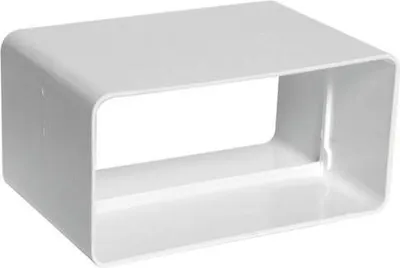 Image de Coupleur CVP à canal plat, 220 x 55 mm 0650