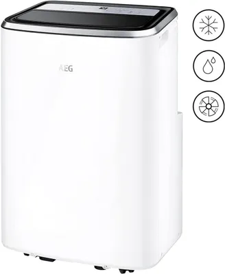 Produktbild von AXP26U338CW ChillFlexPro Mobiles Klimagerät