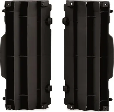Immagine prodotto di Copriradiatore Polisport nero per KTM/HUSQVARNA