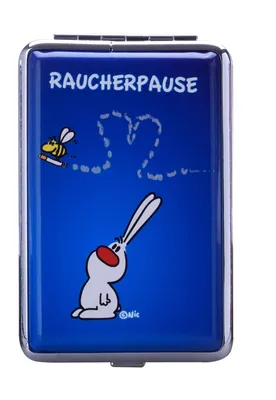 Produktbild von Elegantes Zigarettenetui mit Feuerzeug (Variante 2)