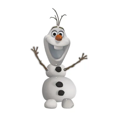 Produktbild von FRO & Olaf Summer Hängedeko Figur Olaf