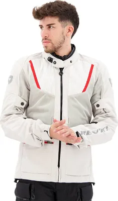 Produktbild von Revit Levante 2 H2o Jacke Grau S Mann Grau S
