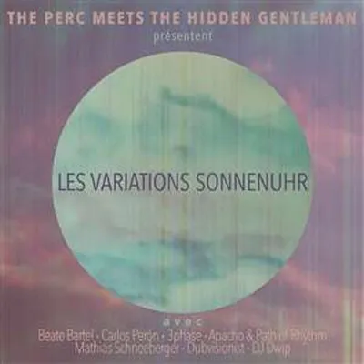 Produktbild von Perc, T: Variations Sonnenuhr