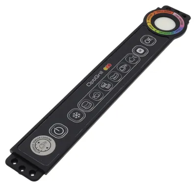 Produktbild von Tefal Waage-Tastatur-Druckknopf MSW190664 OptiGrill-Platte GC705 GC7058