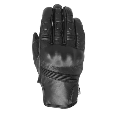 Produktbild von Bohmberg Motorradhandschuhe ´´Kobushi´´ Biker Handschuhe mit Knöchelschutz - XXL