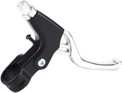 Produktbild von Mountainbike Griff für Rennrad und Klapprad silber