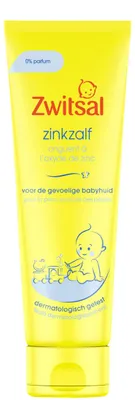 Immagine prodotto di Zwitsal - Unguento allo zinco - 200 ml
