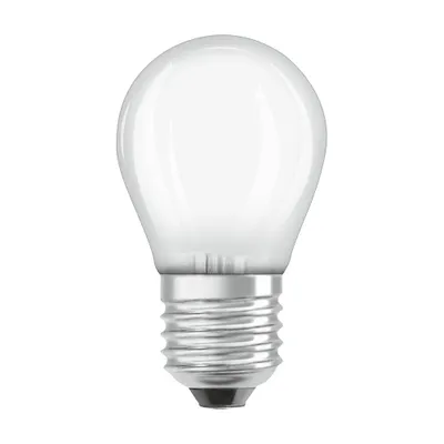 Zdjęcie produktu dla Żarówka LED E27 P45 2,5W = 25W 250lm Ciepła 300° Filament OSRAM STAR