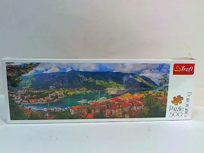Zdjęcie produktu dla Trefl 29506 puzzle Jigsaw puzzle 500 pc(s) Other