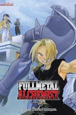Produktbild von Fullmetal Alchemist (3-in-1 Edition), Vol. 3