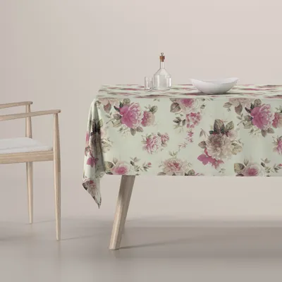 Produktbild von Rechteckige Tischdecke