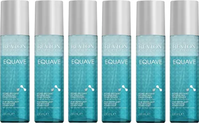 Produktbild von Revlon Equave Hydro Instant Detangling Conditioner 6x 200 ml