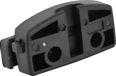 Produktbild von FISCHER E-Bikes 85913, Schlosshalter, Schwarz