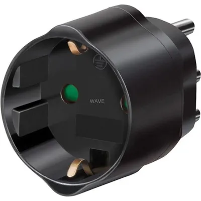 Produktbild von Brennenstuhl Travel Adapter - Netzteil - Schutzkontakt Italien (1508470)