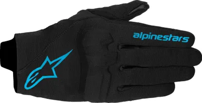 Obrázek produktu pro Alpinestars Reef V2 dámské rukavice na motorku, černá/modrá, XL