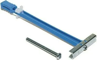 Produktbild von Knauf HARTMUT Dübel Hohlraumdübel Wand und Decke Trockenbaudübel M5 x 60mm 10 Stk.