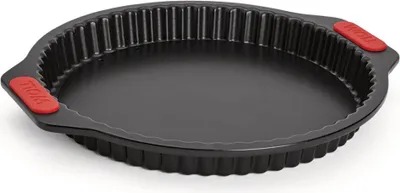 Produktbild von Woll Let's bake! Quiche- und Tarteform mit Hebeboden: Ø 26 cm, 4 cm hoch