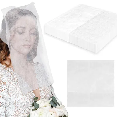 Produktbild von Omgoods – 50 Stück Schutzmasken – Einweg-Gesichtsmasken – Atmungsaktiv – Nicht gewebter Stoff – Bequem – Schutz vor Make-up-Flecken – Kosmetische Masken