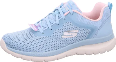 Produktbild von Skechers Bountiful Trainingsschuh Blau