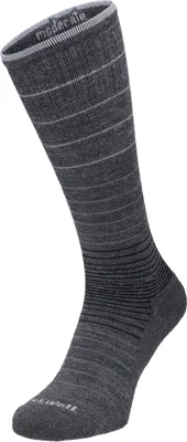 Produktbild von Sockwell Circulator Damen Kompressionsstrümpfe 15-20 mmHg Charcoal Größe 35-38