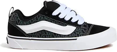 Produktbild von Vans Knu Skool Sportschuhe Schwarz EU 38 1/2 Jungen,Mädchen Schwarz EU 38 1/2