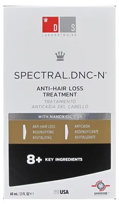 Immagine prodotto di Ds Spectral Dnc N Trattamento Anti-Caduta dei Capelli 60ml
