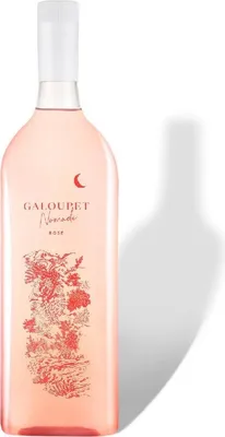 Produktbild von Galoupet Nomade 2021 Roséwein Frankreich  75.00 cl 13.5 %