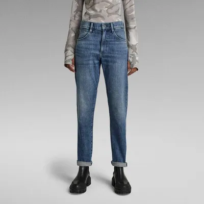Produktbild von G-STAR RAW DENIM VIRJINYA SLIM Faded Santorini Damen Jeans, Größe:W31/L30, Farbe:Faded Santorini
