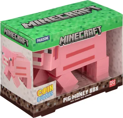 Obrázek produktu pro Prasátko z Minecraftu Pig