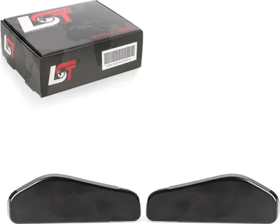 Produktbild von 2x Abdeckung Scheinwerferreinigung Anlage Set für BMW 3er Touring Limo E46 01-05