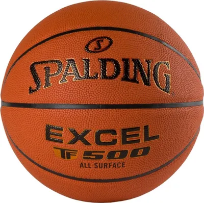 Image de Spalding Excel Tf500 (Size 6) Basketball Femmes - Orange  | Taille: 6