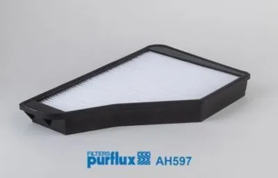 Produktbild von PURFLUX AH597 Innenraumfilter Pollenfilter passend für MERCEDES-BENZ S-Klasse Limousine (W140)