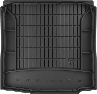 Produktbild von FROGUM 3D Kofferraummatte für Skoda Fabia II 2006-14