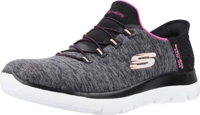 Produktbild von SKECHERS SLIP-INS SUMMITS- DAZZLING HAZE Grau