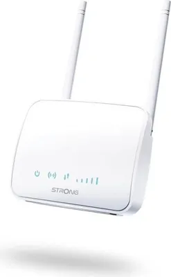 Immagine prodotto di Router STRONG 350M 4G LTE, 300 Mbit/s, compatibile con tutti gli operatori