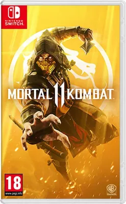 Zdjęcie produktu dla Mortal Kombat 11 (NSW)