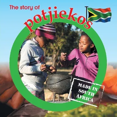 Produktbild von The story of potjiekos