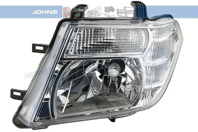 Produktbild von JOHNS Hauptscheinwerfer 27 75 09-5 links für NISSAN NP300 Navara Pickup (D40)