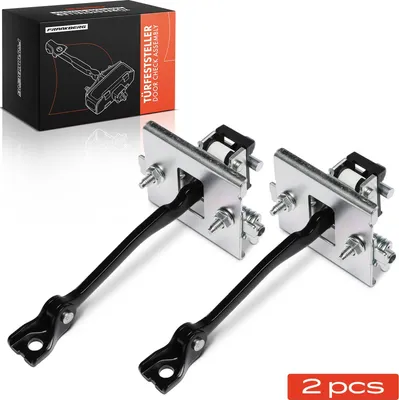 Immagine prodotto di Frankberg 2x fermaporta fermo porta cerniera fermaporta anteriore per Peugeot 3008 5008