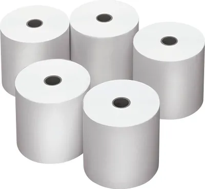 Immagine prodotto di dots 27741469 5x Additionsrollen 5,7 cm x 40,0 m