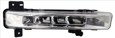 Zdjęcie produktu dla TYC 19-15252-10-9 chromowane lewe światło przeciwmgielne LED do BMW 5 Touring (G31)