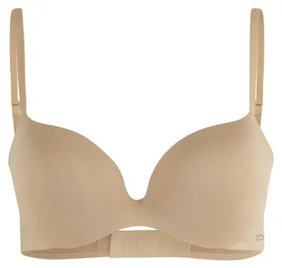 Immagine prodotto di Royal Lounge, slip intimo donna, modello shorty, colore nude, taglia S