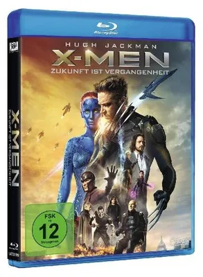 Produktbild von X-Men Zukunft ist Vergangeneheit