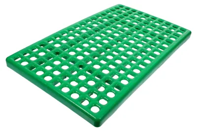 Produktbild von Kaninchenkäfigmatte Futtermatte Fußmatte Käfigunterlage