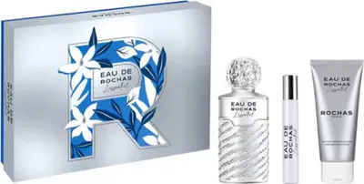 Produktbild von Rochas Eau de Rochas L'Essentiel EdP 100ml Set 3 Artikel