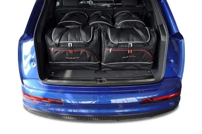 Obrázek produktu pro Sada cestovních tašek Audi Q7 2015-