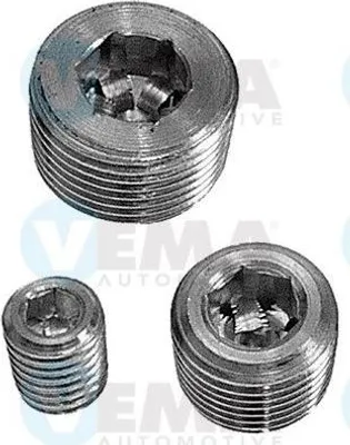 Produktbild von VEMA Verschlußschraube Kurbelgehäuse 3249 7g