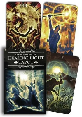 Zdjęcie produktu dla Healing Light Tarot