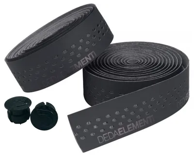 Obrázek produktu pro Deda Presa Perforovaná páska na řídítka Black Black Jedna velikost